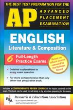 English Literature and Composition (Ap Program S.)