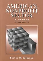 America's Nonprofit Sector : A Primer （2ND）