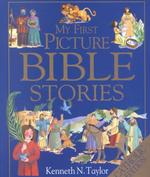 My First Picture Bible Stories : Catholic Edition
