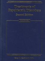 Treatments of Psychiatric Disorders (2-Volume Set) （2 SUB）