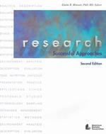 Research : Successful Approaches （2ND）