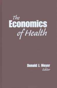 The Economics of Health （1ST）