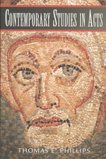 Contemporary Studies in Acts