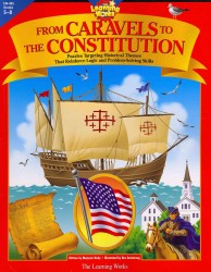 From Caravels to Constitution : Puzzles Targeting Historical Themes That Reinforce Logic and Problem-solving Skills