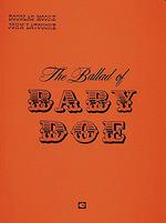 Ballad of Baby Doe (vocal score)