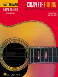 Hal Leonard Guitar Method : Complete Edition （2 SPI）