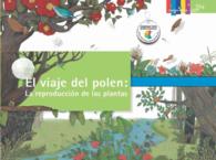 El viaje del polen / Adventures of Pollen : La Reproduccion De Las Plantas / Plant Reproduction (Click Click: Ciencia Bsica / Basic Science)