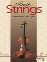 Strictly Strings : A Comprehensive String Method Book 1 : Violin