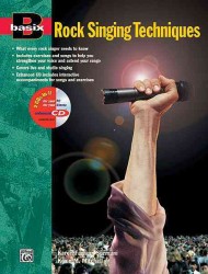 Basic Rock Singing Techniques （PAP/COM）