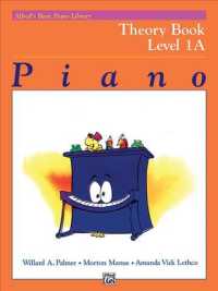Alfred's Basic Piano Library : Theory Book Level 1A