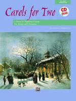 Carols for Two : 7 Duets on Traditional Carols for Advent and Christmas （PAP/COM）
