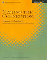 Making the Connection : Research and Teaching in Undergraduate Mathematics (Maa Notes)