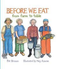 Before We Eat : From Farm to Table