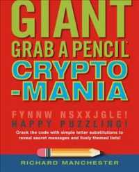 Giant Grab a Pencil Crypto-mania