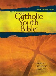 The Catholic Youth Bible : New Revised Standard Version, Catholic Edition （3TH）