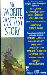 My Favorite Fantasy Story (Daw Book Collectors)