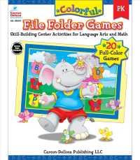 Colorful File Folder Games : Grade Pk: Skill-building Center Activities for Language Arts and Math (Colorful Game Books Series)