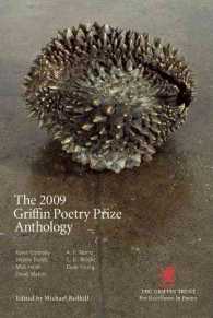 The 2009 Griffin Poetry Prize Anthology : A Selection of the Shortlist