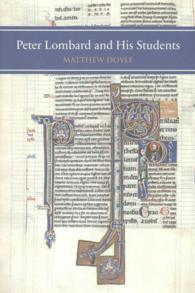 Peter Lombard and His Students (Studies and Texts, 201 / Mediaeval Law and Theology, 8)
