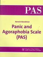 Panic and Agoraphobia Scale (Pas) : Manual
