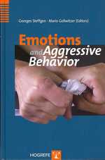 情動と攻撃的行動<br>Emotions and Aggressive Behavior （1ST）