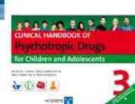 Clinical Handbook of Psychotropic Drugs for Children and Adolescents （3 SPI REV）