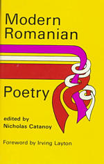 Modern Romanian Poetry