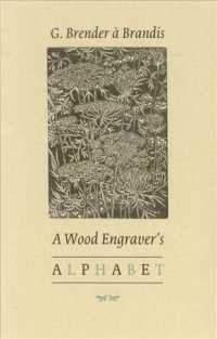 A Wood Engraver's Alphabet