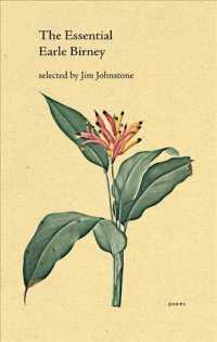 The Essential Earle Birney (Essential Poets)