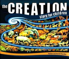The Creation Story for Children