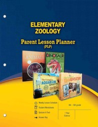 Elementary Zoology Parent Lesson Planner