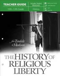 Religious Freedom : A Social & Polictical History Parent Lesson Planner