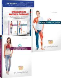 Introduction to Anatomy & Physiology (3-Volume Set)