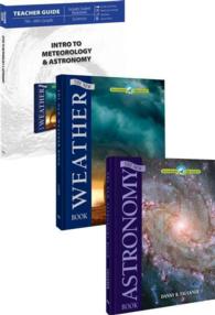 Introduction to Meteorology & Astronomy Set (3-Volume Set) : The New Weather Book / the New Astronomy Book / Introduction to Meteorology & Astronomy T