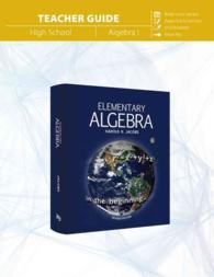 Elementary Algebra : High School （TCH）