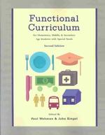 Functional Curriculum for Elementary, Middle, and Secondary Age Students with Special Needs （2ND）