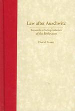 Law Afer Auschwitz