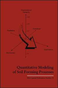 Quantitative Modeling of Soil Forming Processes : Proceedings of a Symposium Sponsored by Divisions S-5 and S-9 of the Soil Science Society of Americ