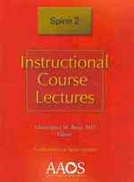 Instructional Course Lectures Spine (Instructional Course Lectures)