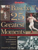 The Sporting News Selects...... : Baseball's 25 Greatest Moments