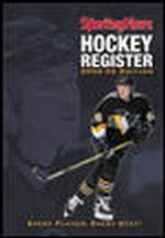 The Sporting News Hockey Register 2002-2003 (Hockey Register)