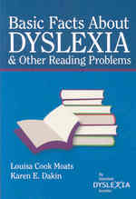 Basic Facts about Dyslexia & Other Reading Problems (Basic Facts")