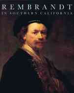 Rembrandt in Southern California (Getty Publications - (Yale))