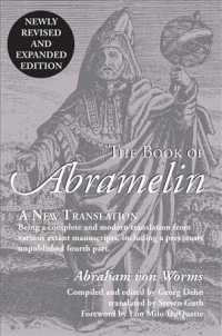 Book of Abramelin : A New Translation (Book of Abramelin) （2ND）