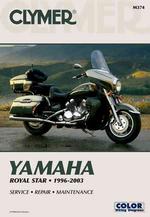 Yamaha Royal Star : 1996-2003 (Clymer Motorcycle Repair)
