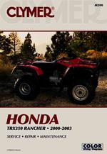 Honda Trx350 Rancher 2000-2003 (Atv)