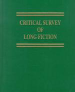 Critical Survey of Long Fiction (8-Volume Set) （2 Revised）