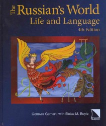 The Russian's World Life and Language 4th Edition （4TH）