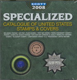 Scott 2008 Specialized Catalogue of United States Stamps & Covers (Scott Specialized Catalogue of United States Stamps) （CDR）