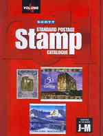 Scott 2011 Standard Postage Stamp Catalogue : Countries of the World J-M (Scott Standard Postage Stamp Catalogue Vol 4 Countries J-m) 〈4〉